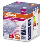 LED-lamp OSRAM P MR 16 35 36 ° DIM 5 W/2700 K GU5. LED-lamp OSRAM P MR 16 35 36 ° DIM 5 W/2700 K GU5.